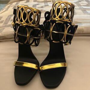 Balmain heels